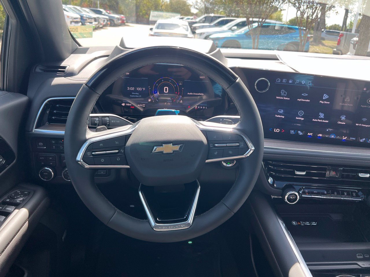 2026 Chevrolet Suburban High Country, photo 15
