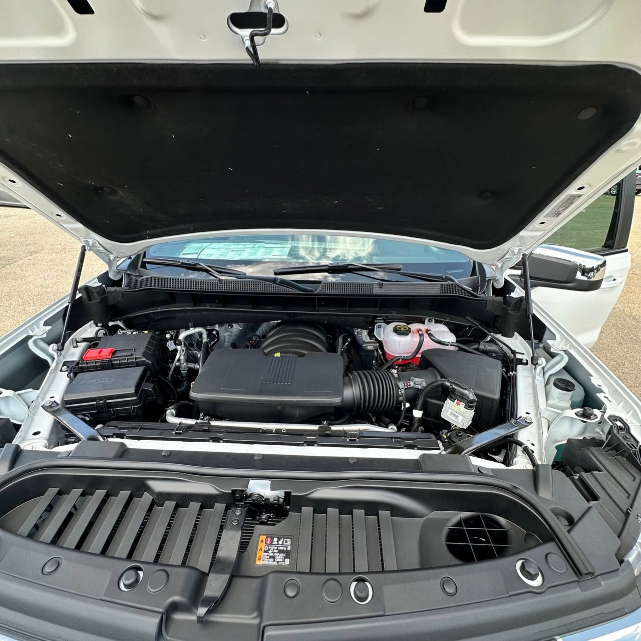 2026 Chevrolet Silverado 1500 LT Truck, photo 28