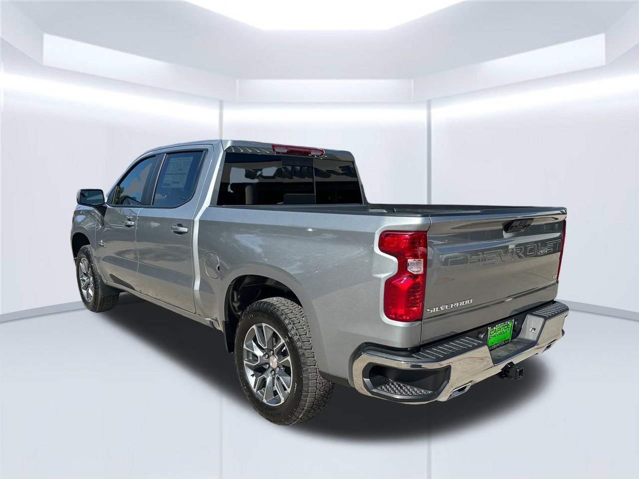 2026 Chevrolet Silverado 1500 LT - Photo 3