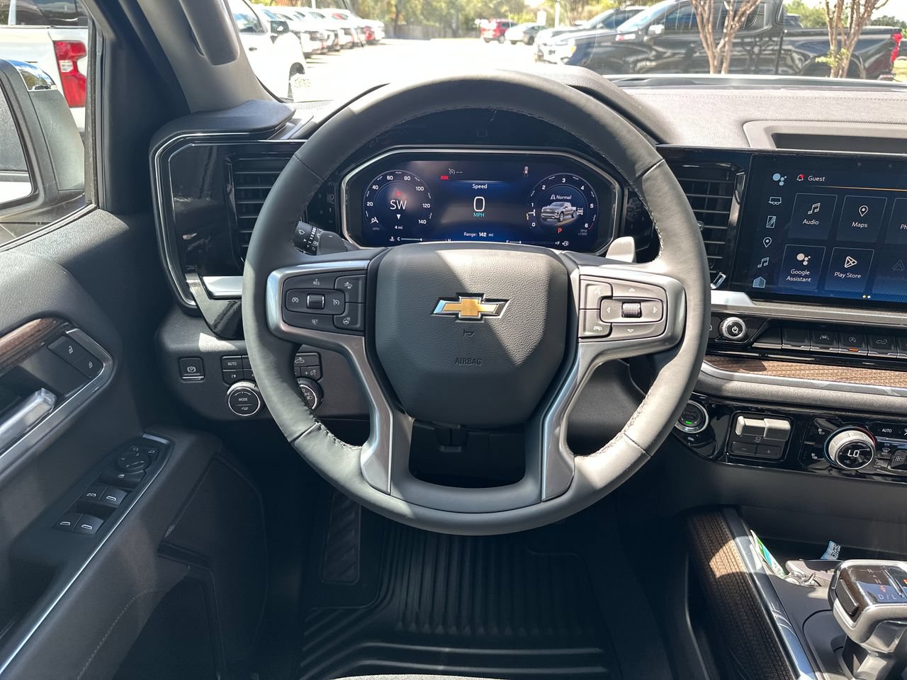 2026 Chevrolet Silverado 1500 LT Truck, photo 13