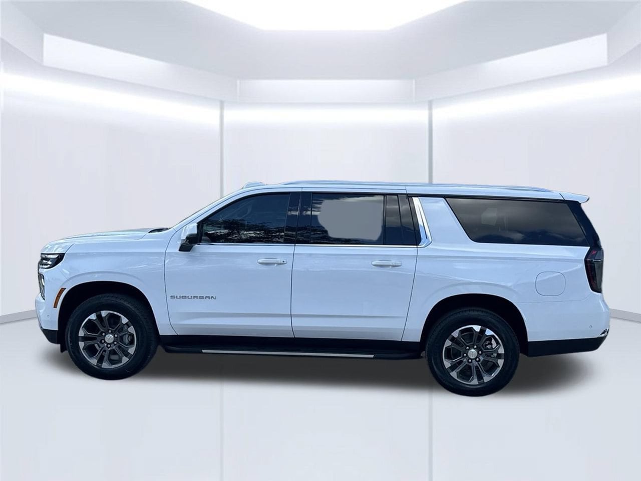 2026 Chevrolet Suburban LT SUV, photo 3
