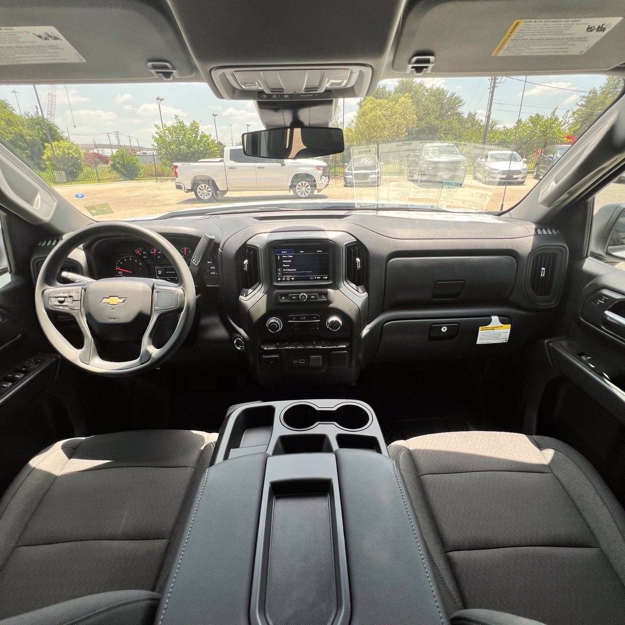 2026 Chevrolet Silverado 1500 Custom - Photo 13