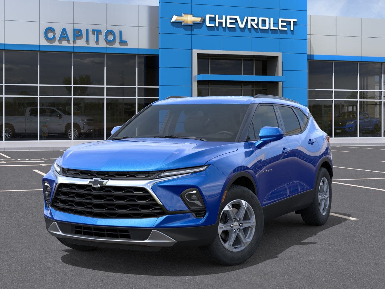 2026 Chevrolet Blazer 2LT - Photo 35