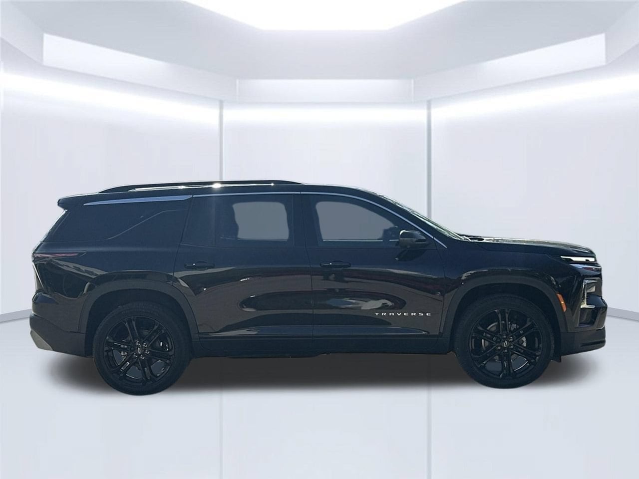 2027 Chevrolet Traverse LT, photo 7