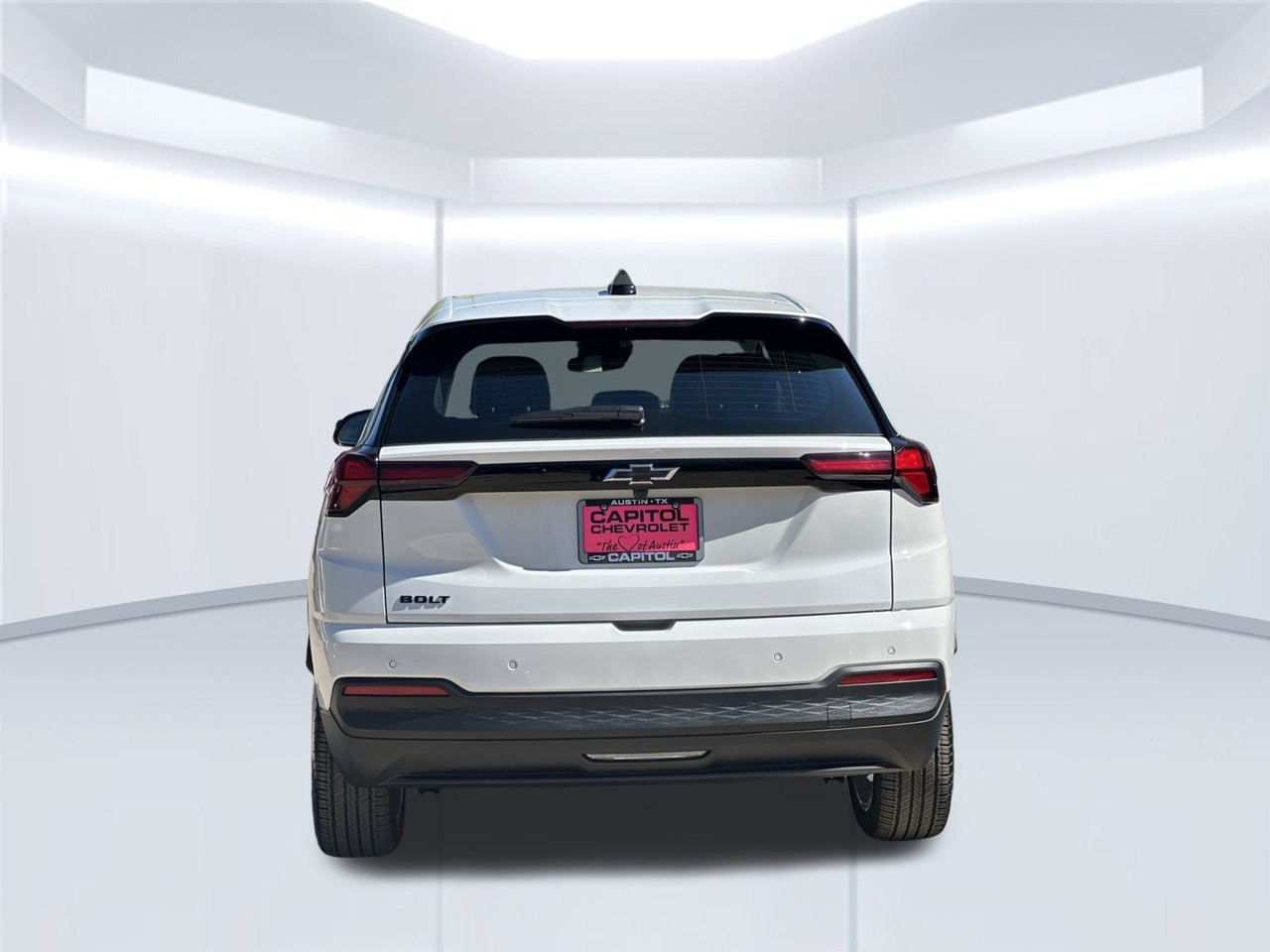 2027 Chevrolet Bolt LT, photo 5