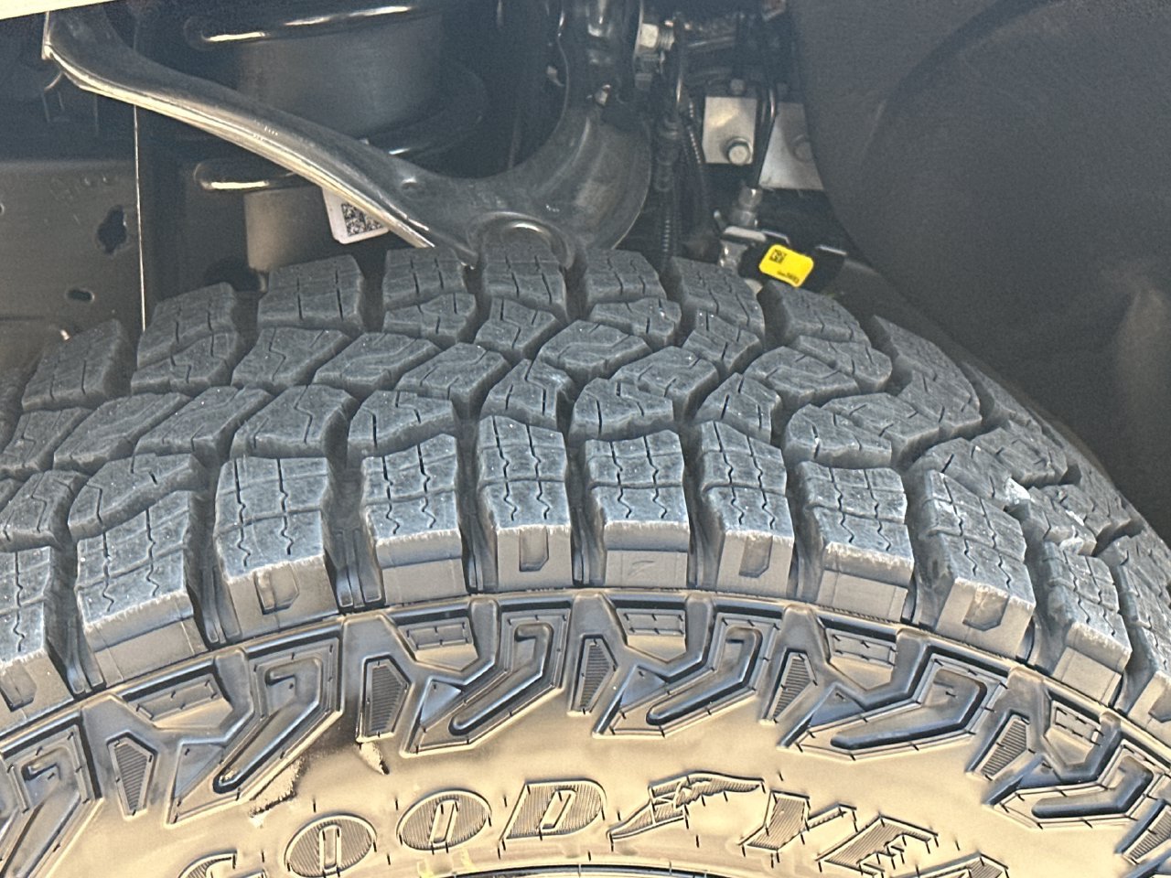 2026 Chevrolet Silverado 1500 Custom Trail Boss - Photo 23