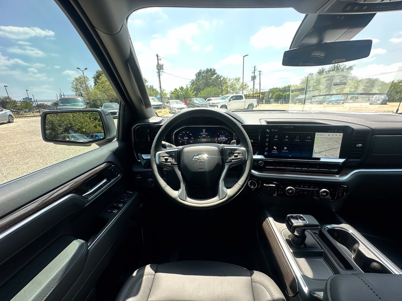 2026 Chevrolet Silverado 1500 RST Truck, photo 19