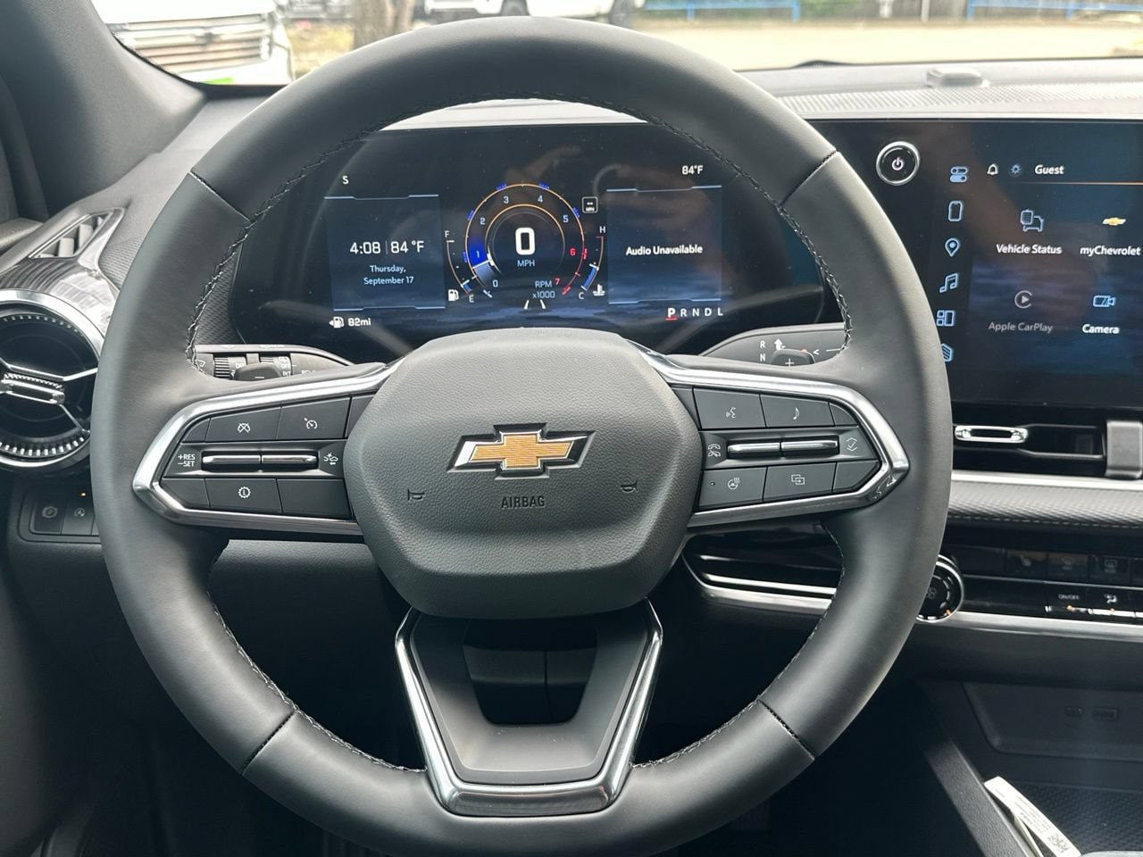 2027 Chevrolet Equinox LT SUV, photo 15
