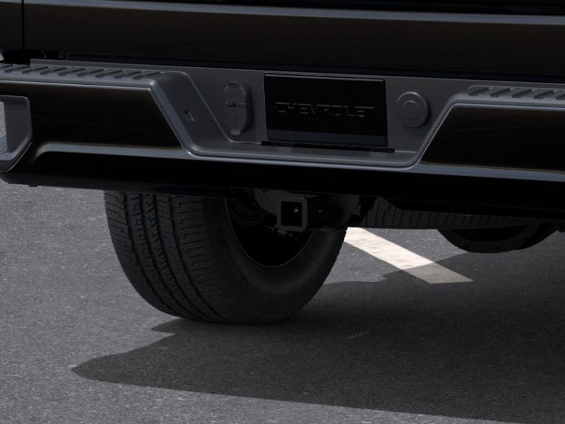 2026 Chevrolet Silverado 1500 Custom - Photo 14