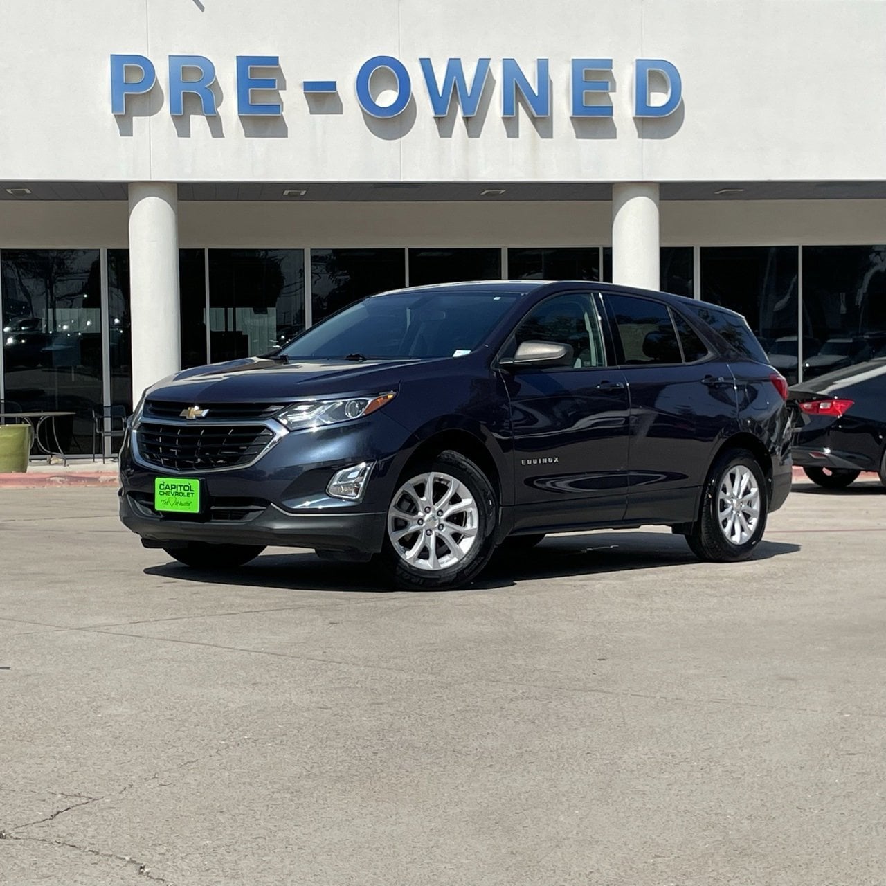 2019 Chevrolet Equinox LS