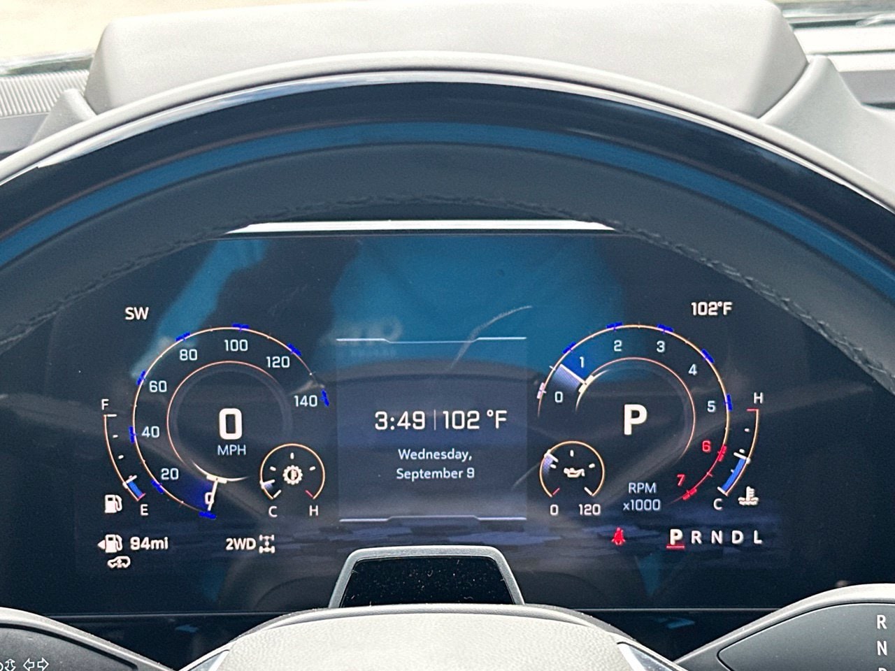 2026 Chevrolet Suburban High Country, photo 17