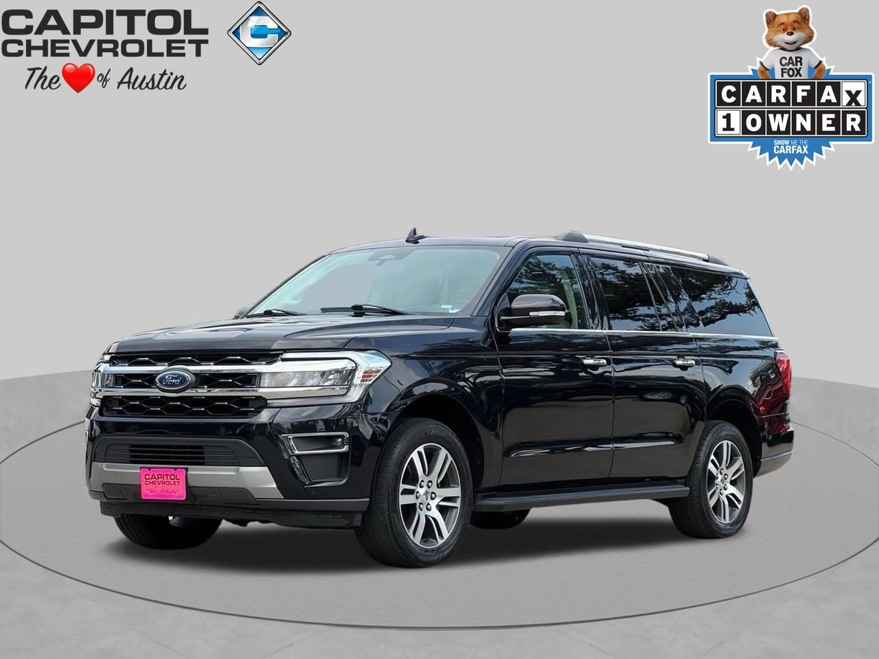 2024 Ford Expedition Max