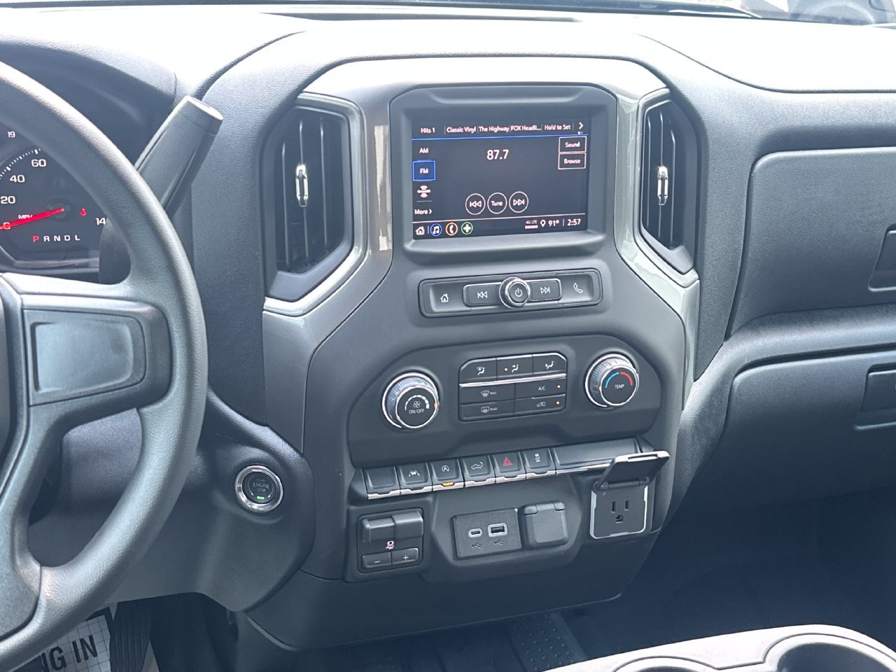 2026 Chevrolet Silverado 1500 Custom - Photo 18