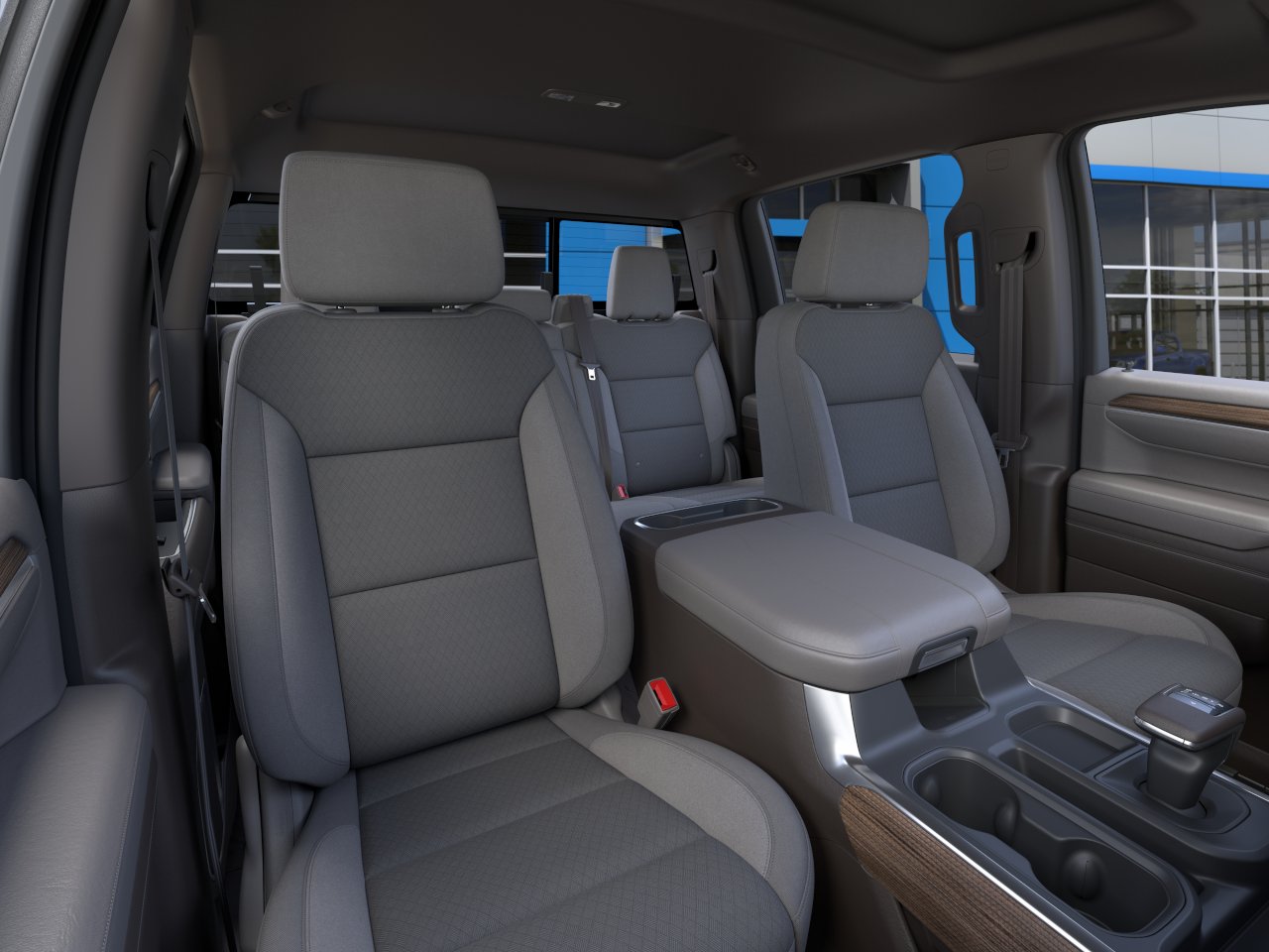 2026 Chevrolet Silverado 1500 LT - Photo 45