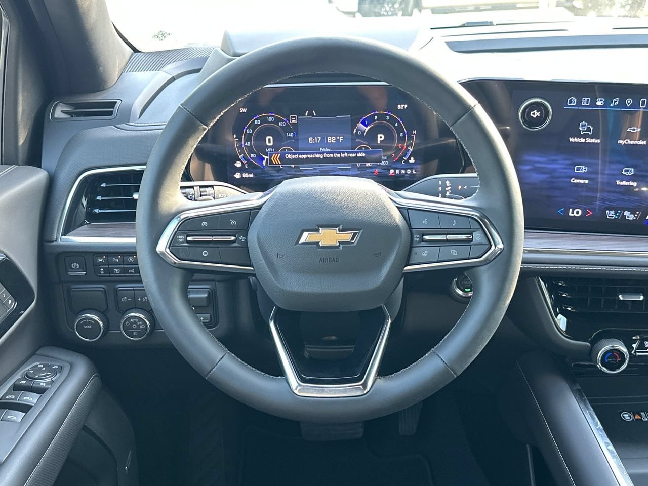2026 Chevrolet Suburban High Country - Photo 15