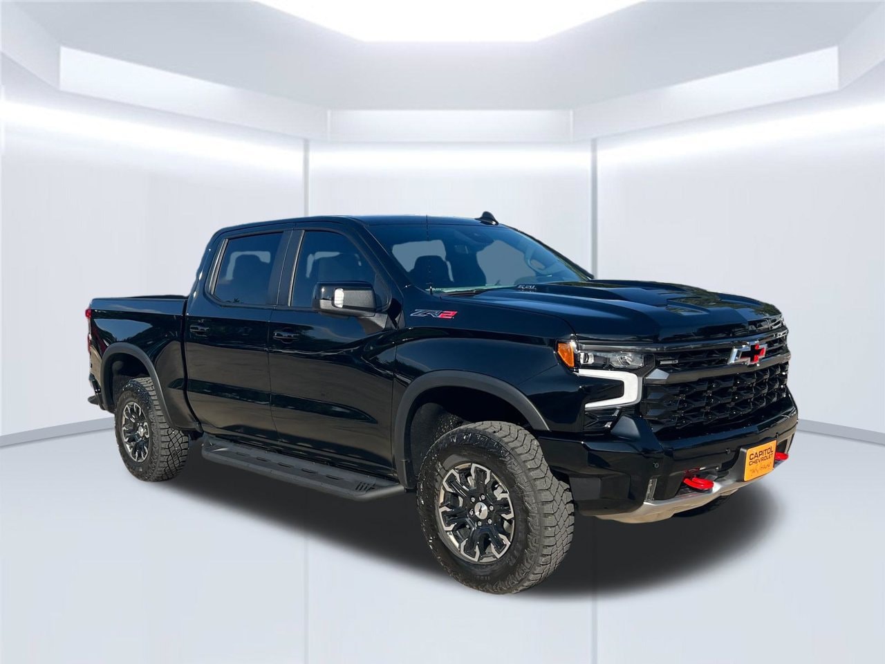 2026 Chevrolet Silverado 1500 ZR2 Truck, photo 9