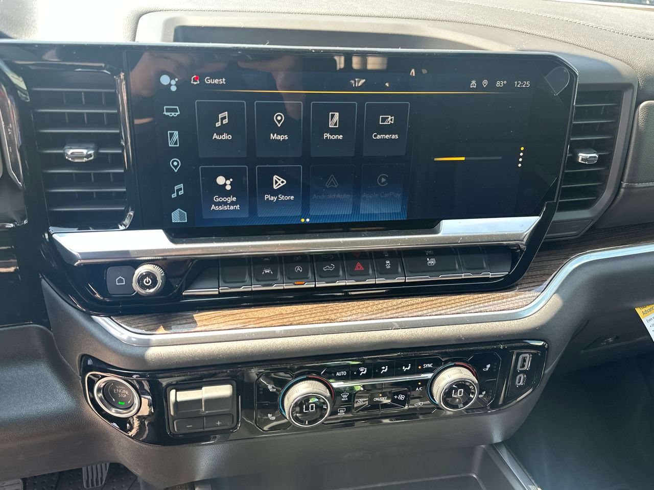 2026 Chevrolet Silverado 1500 RST Truck, photo 18