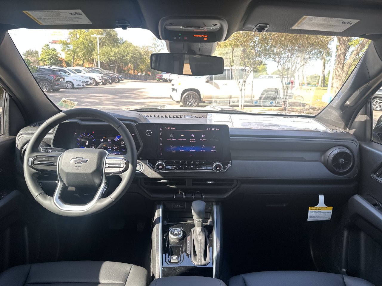 2026 Chevrolet Colorado Trail Boss - Photo 12