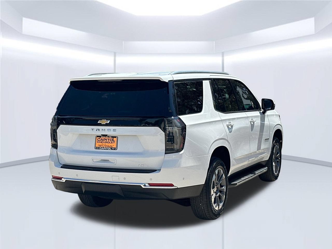 2026 Chevrolet Tahoe LT SUV, photo 6