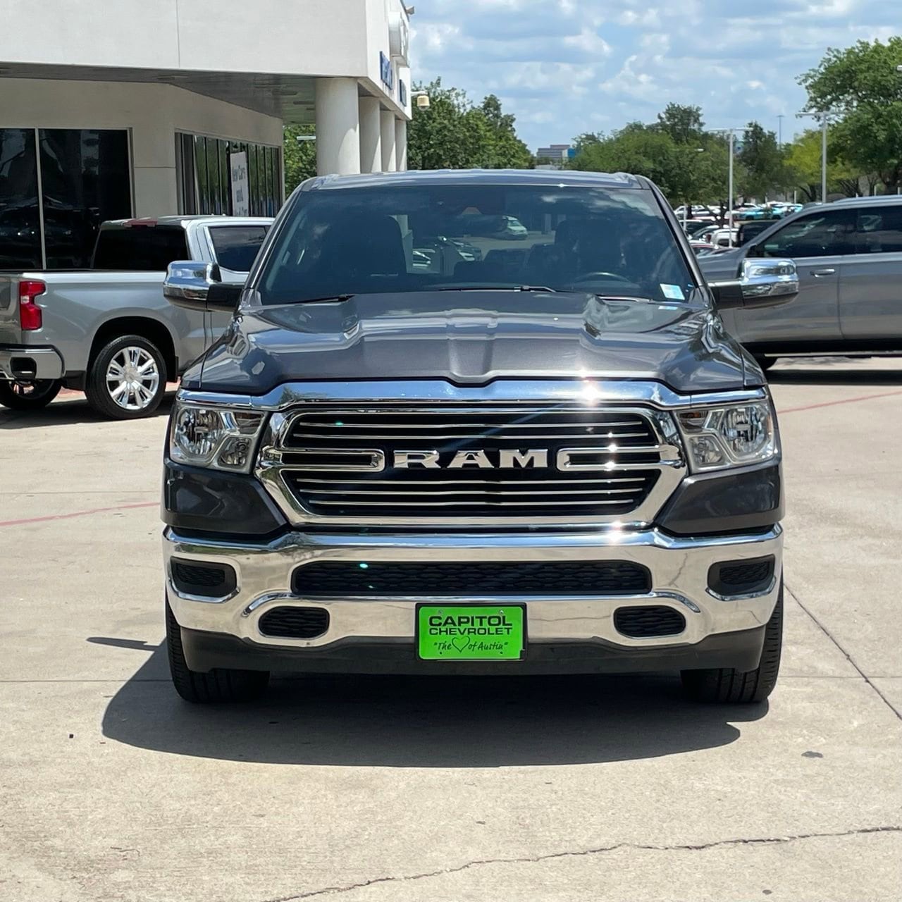 2024 RAM Ram 1500 Pickup Laramie - Photo 7