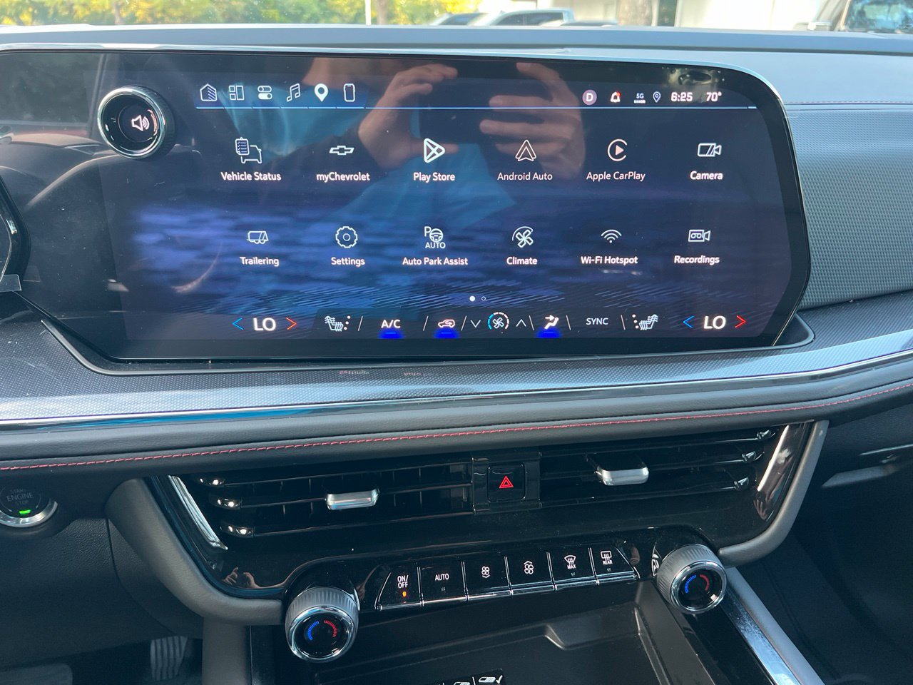 2026 Chevrolet Tahoe RST - Photo 18