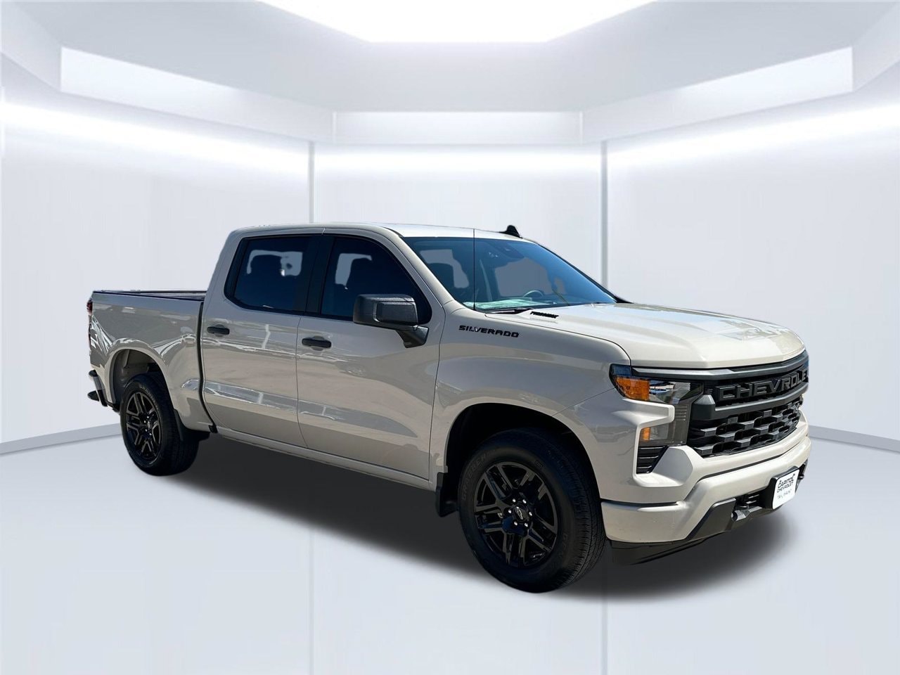 2026 Chevrolet Silverado 1500 Custom - Photo 8