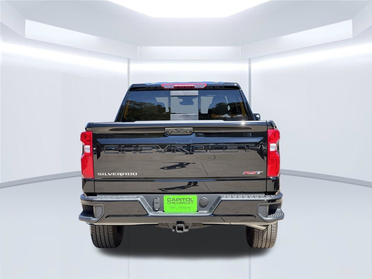 2026 Chevrolet Silverado 1500 RST Truck, photo 5