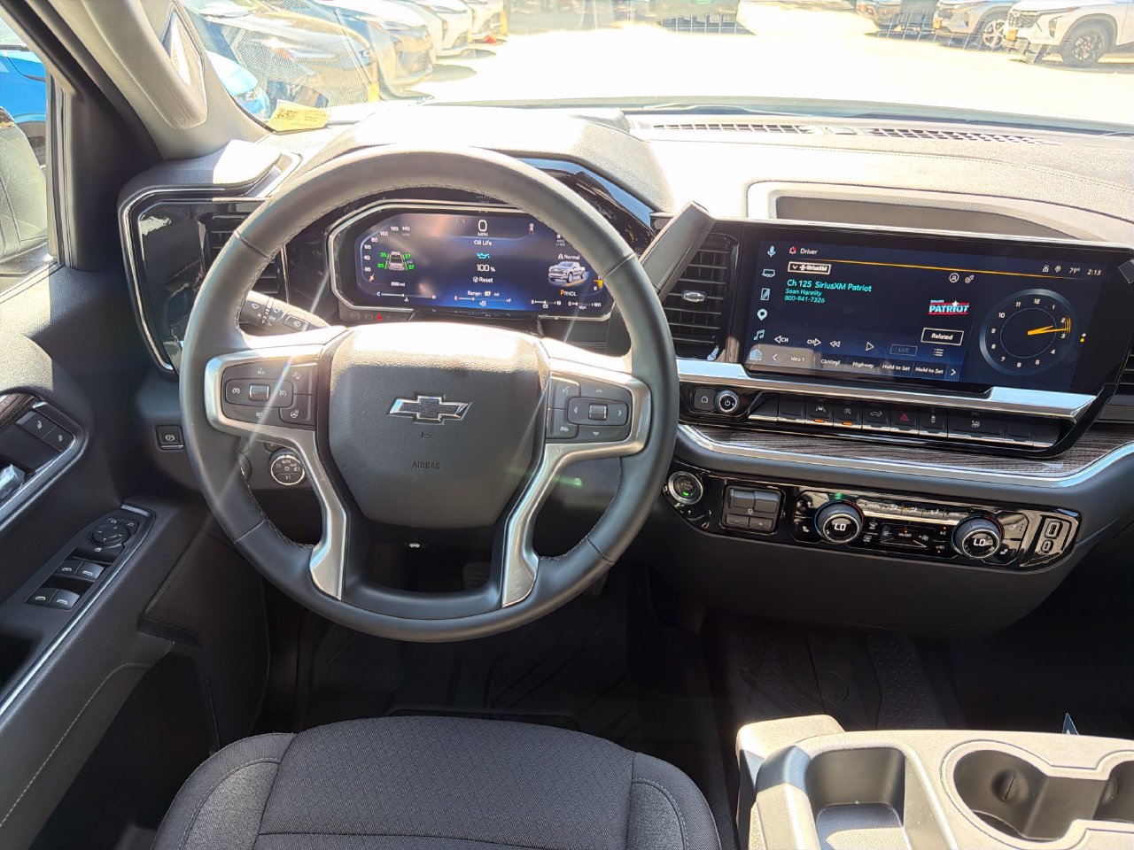 2026 Chevrolet Silverado 1500 RST - Photo 12