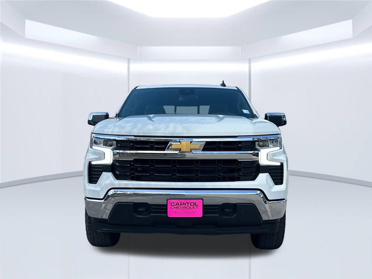 2026 Chevrolet Silverado 1500 LT - Photo 8