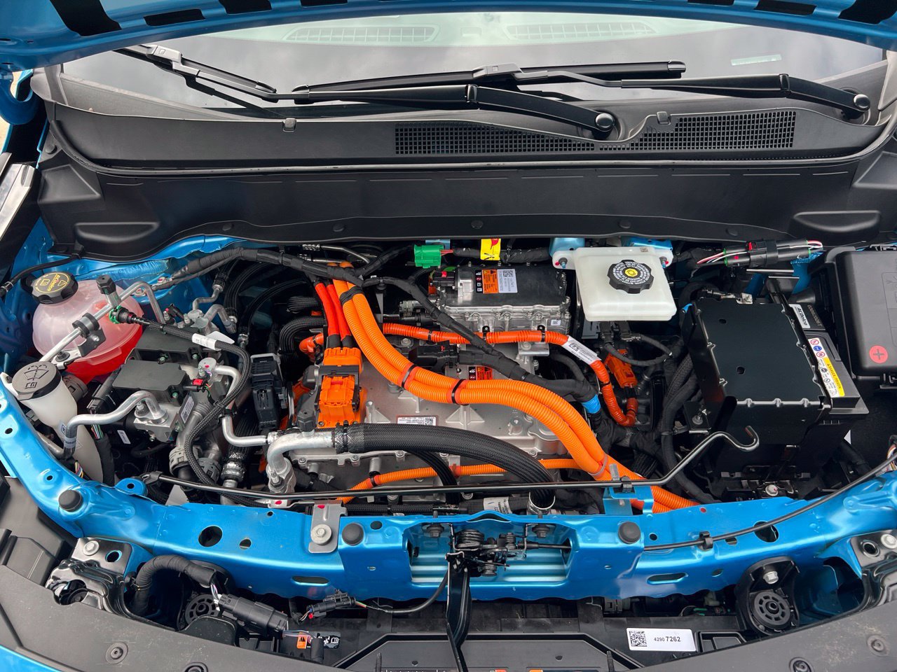 2027 Chevrolet Bolt LT, photo 24