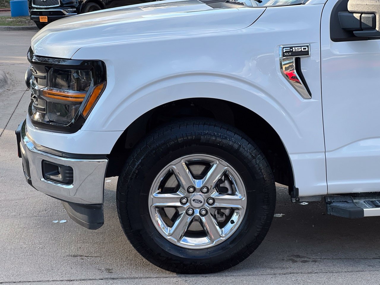 2025 Ford F-150 XLT - Photo 24