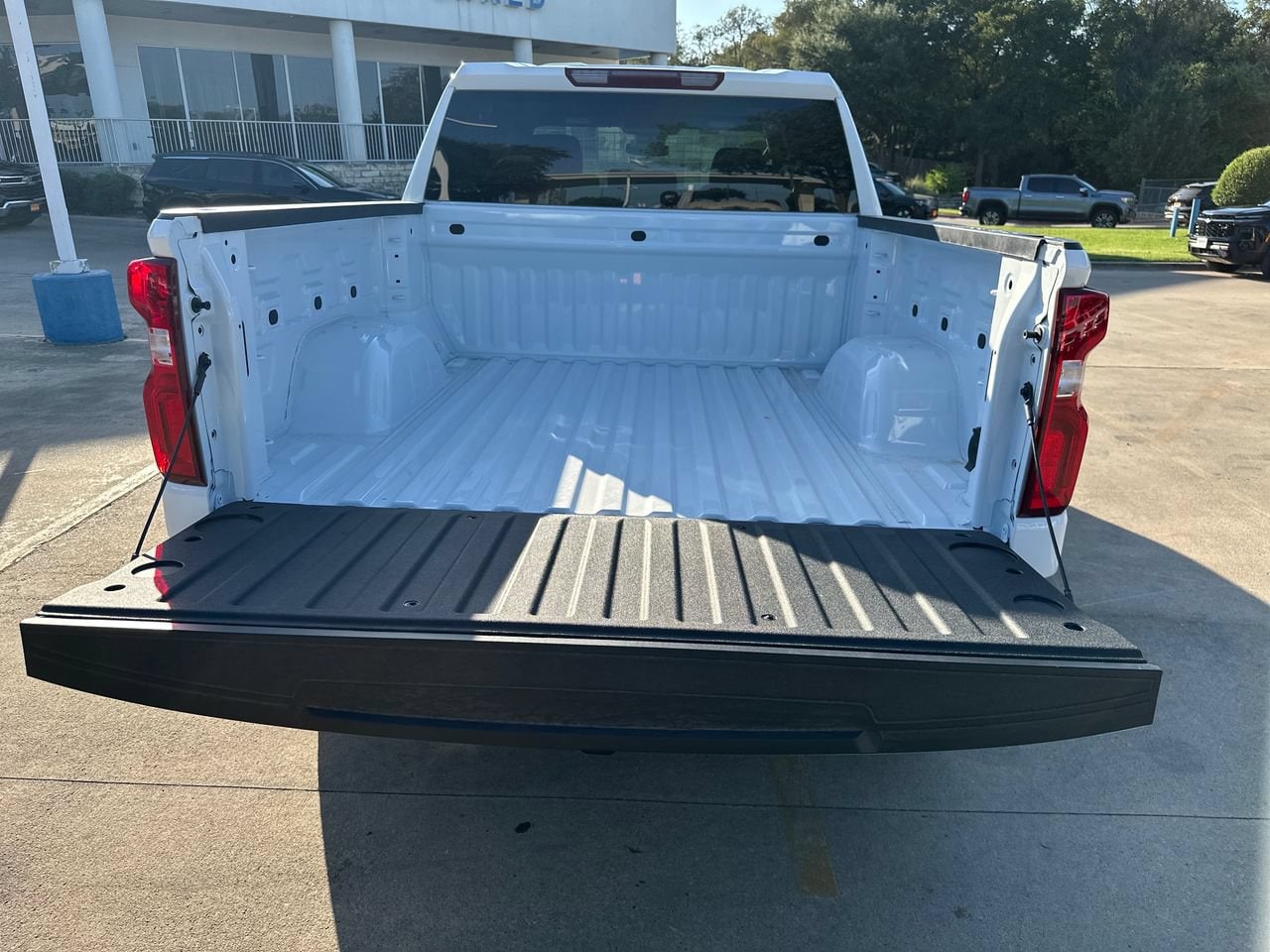 2026 Chevrolet Silverado 1500 LT Trail Boss - Photo 24