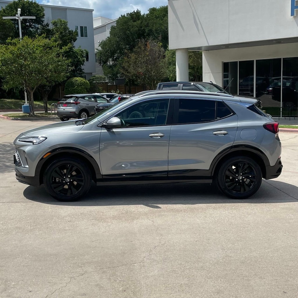 Used 2024 Buick Encore GX Sport Touring SUV