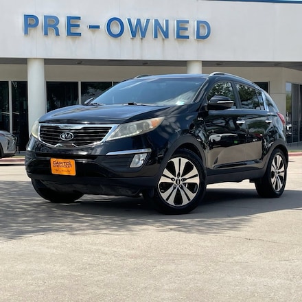 2011 Kia Sportage EX SUV