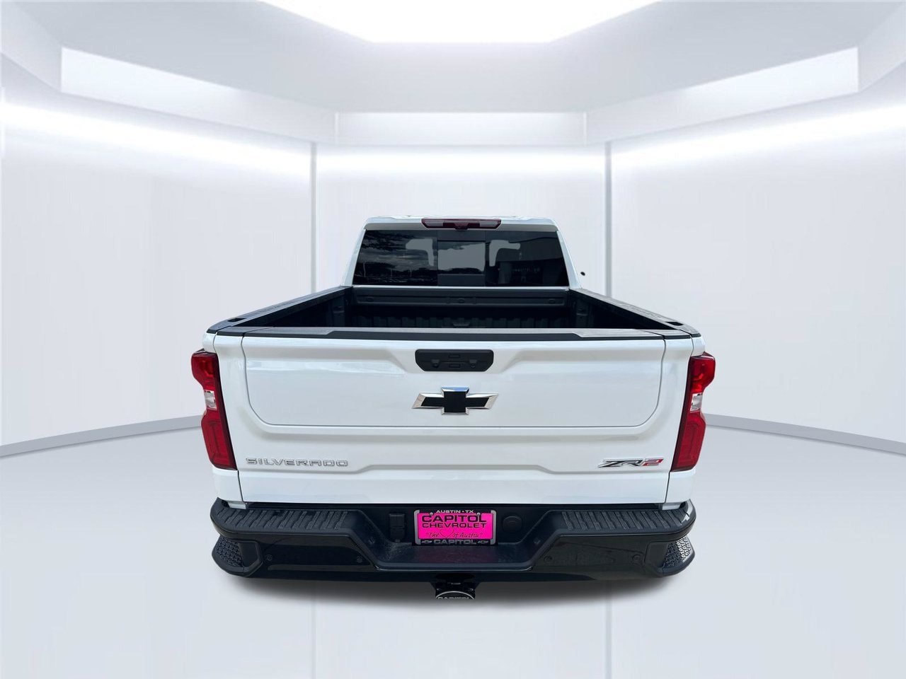 2026 Chevrolet Silverado 1500 ZR2 Truck, photo 25