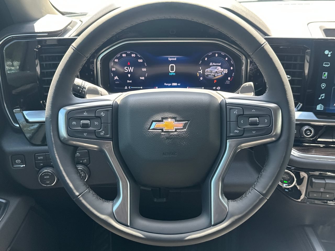 2026 Chevrolet Silverado 1500 LT, photo 17