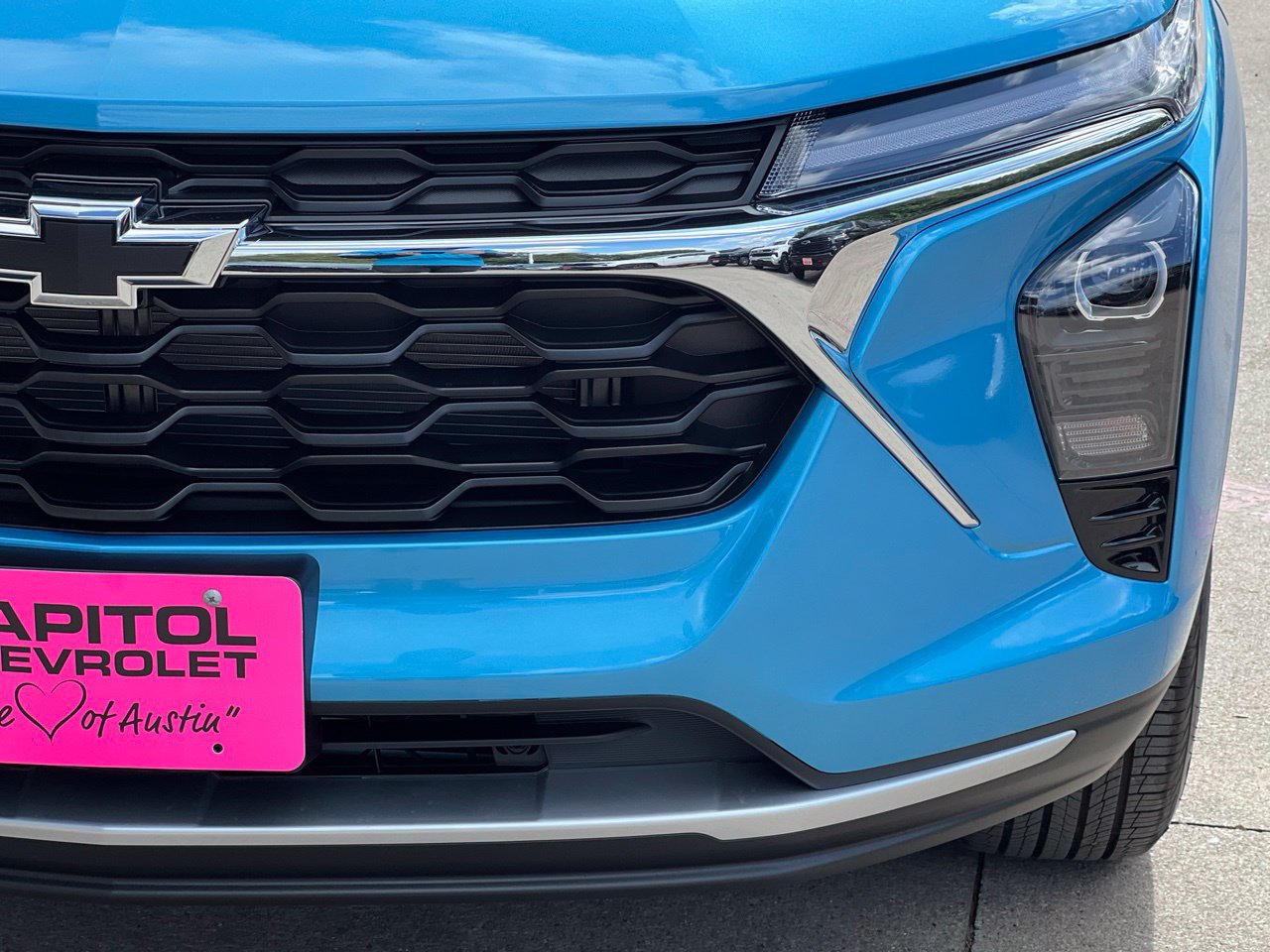 2026 Chevrolet Trax LT - Photo 9