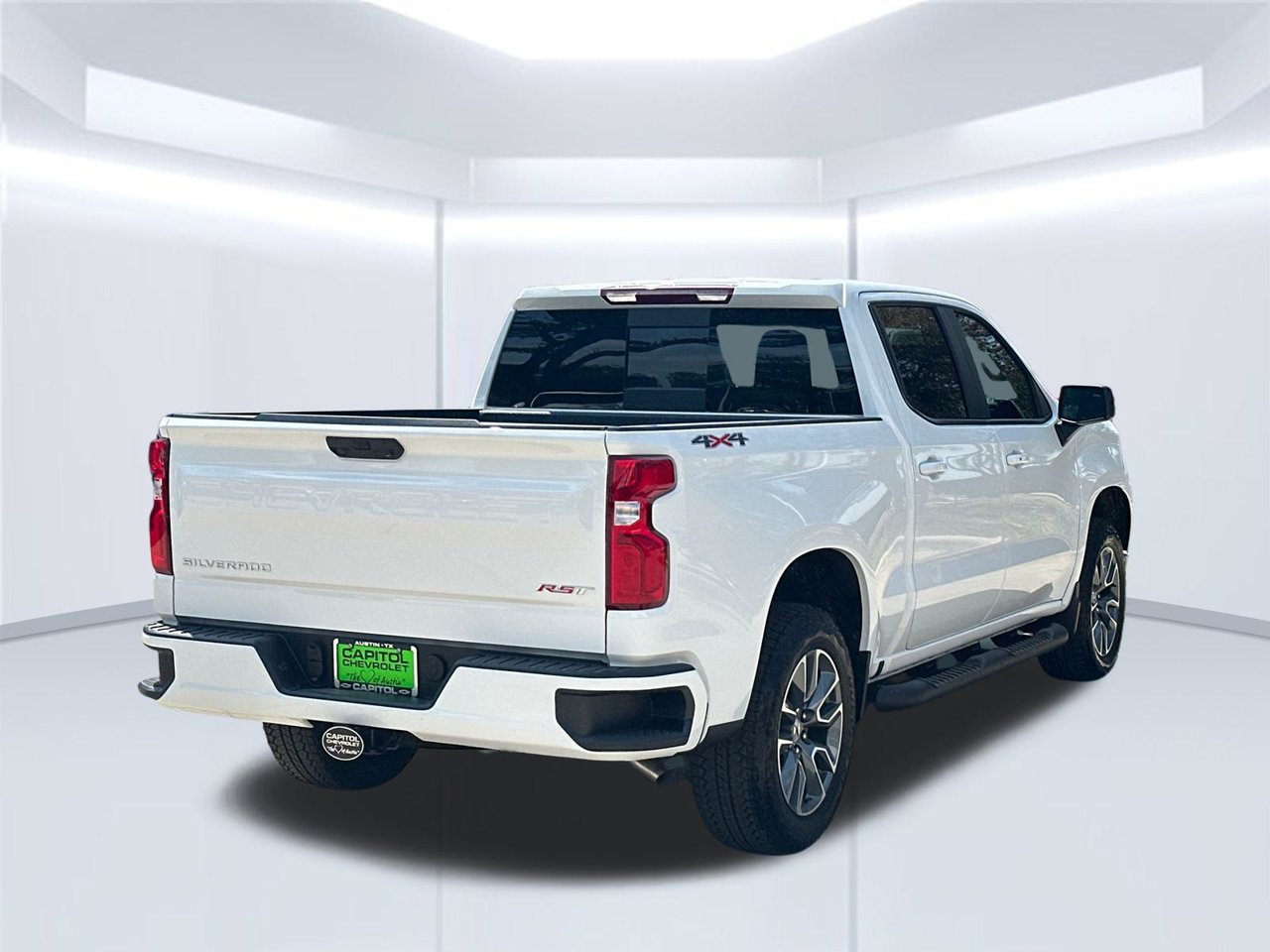 2026 Chevrolet Silverado 1500 RST - Photo 5