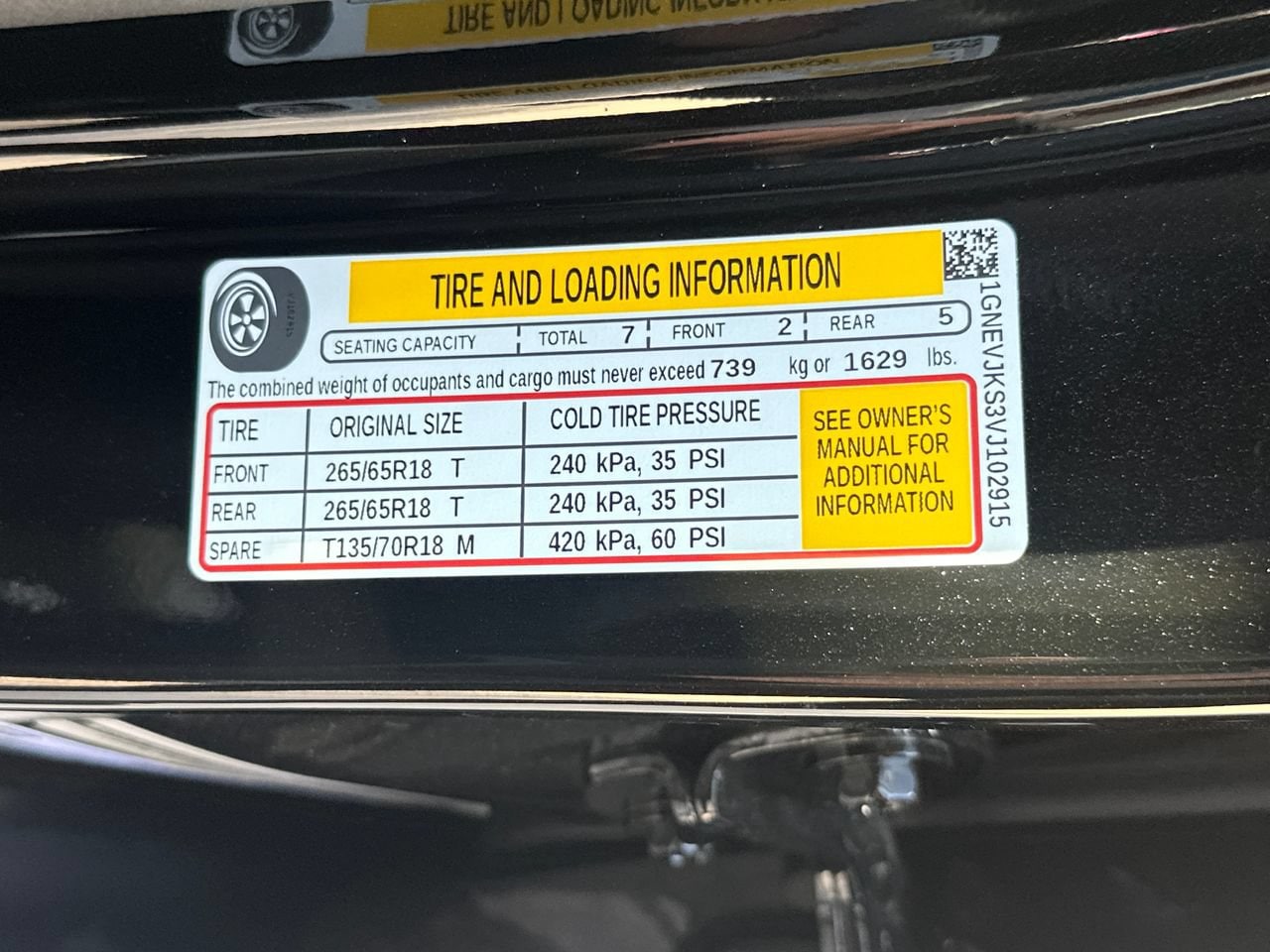 2027 Chevrolet Traverse Z71 - Photo 30