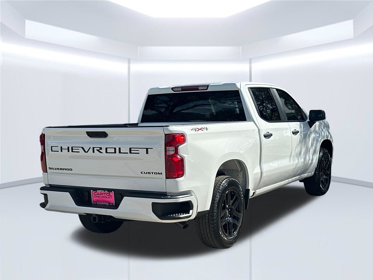 2026 Chevrolet Silverado 1500 Custom - Photo 5