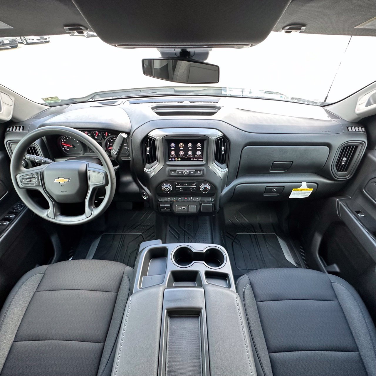 2026 Chevrolet Silverado 1500 Custom - Photo 20