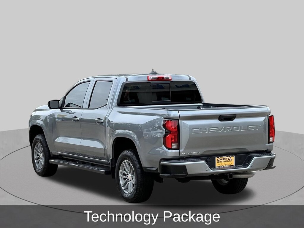 Used 2026 Chevrolet Colorado LT Truck Crew Cab