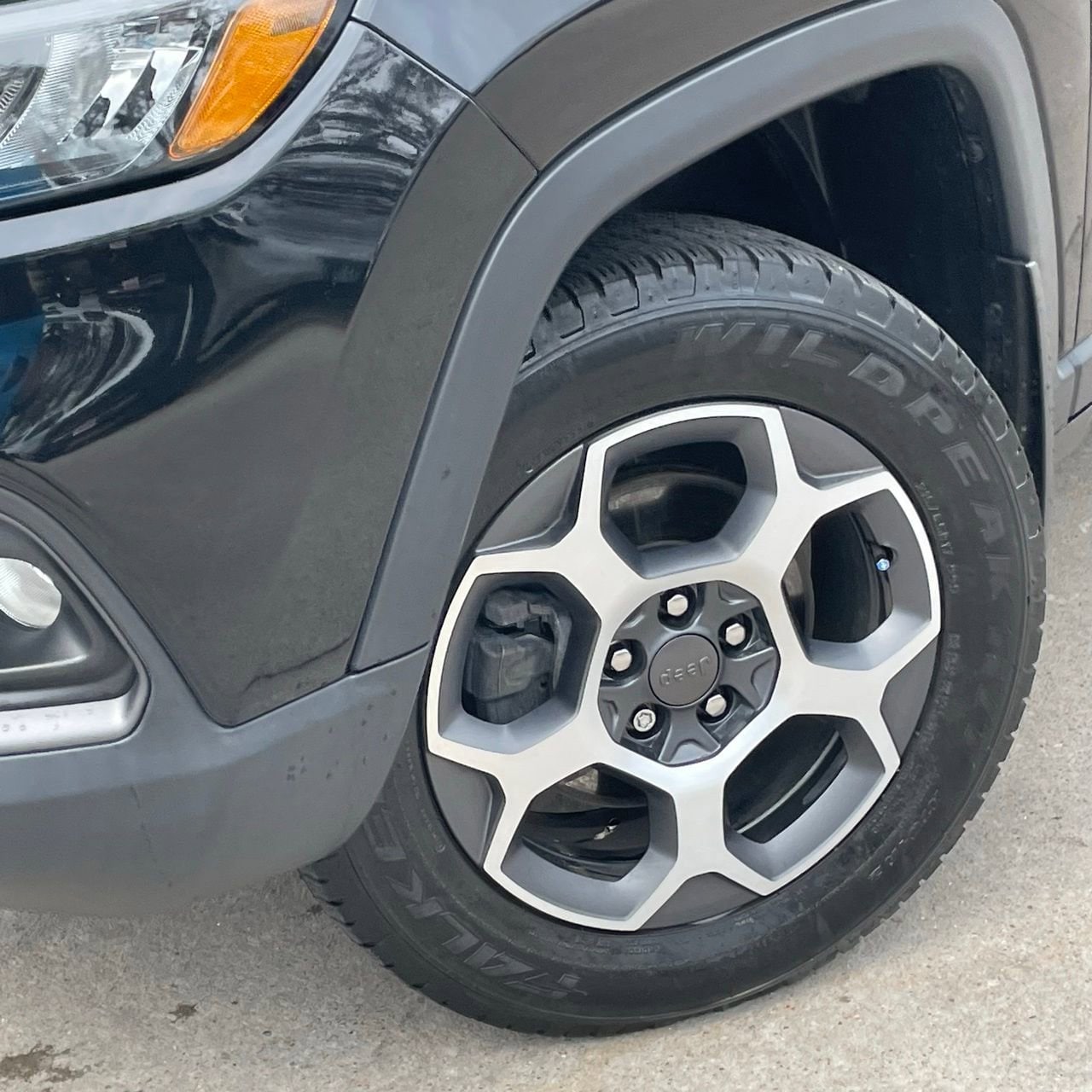 2022 Jeep Compass Trailhawk - Photo 10