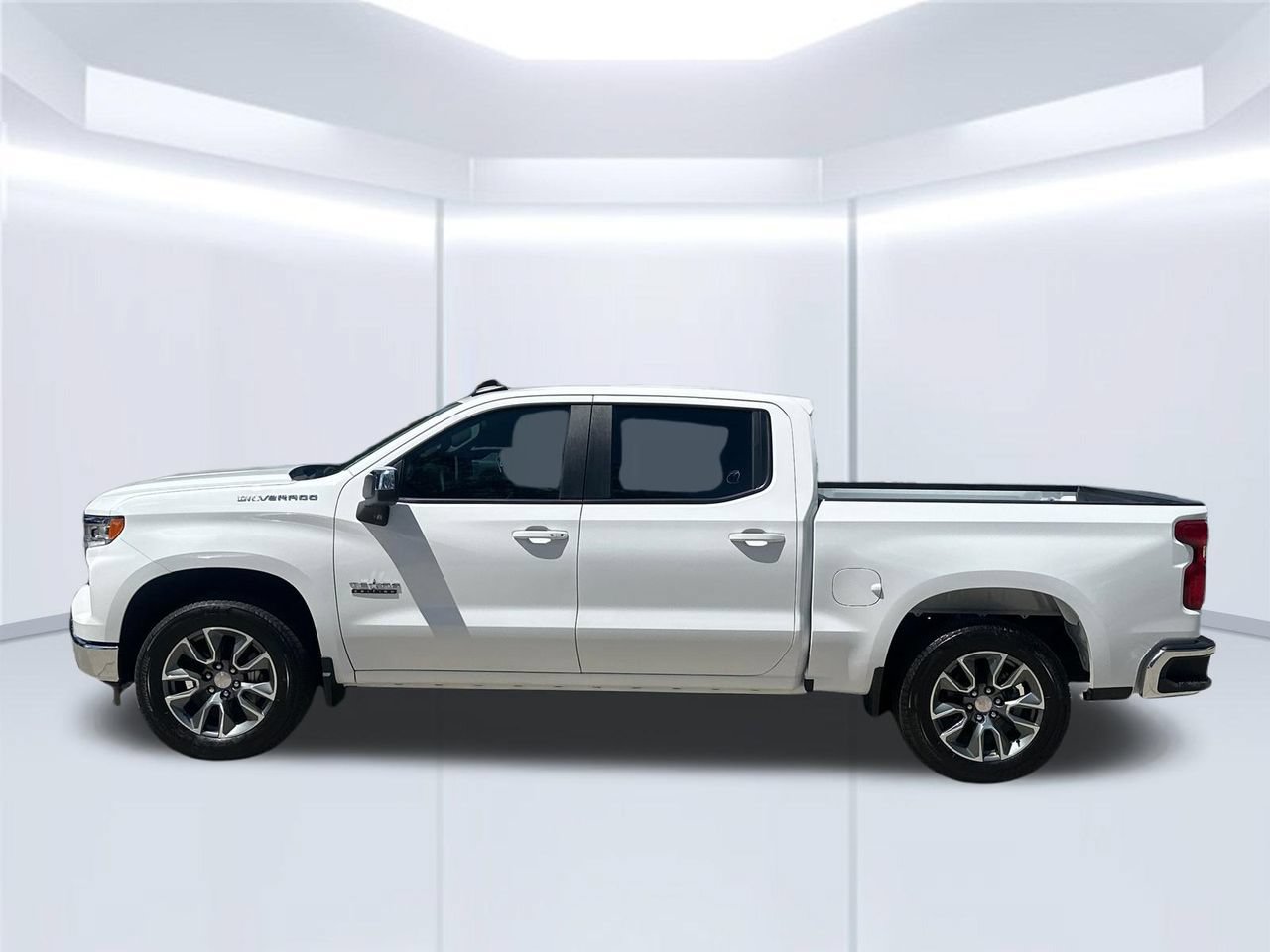 2026 Chevrolet Silverado 1500 LT Truck, photo 2