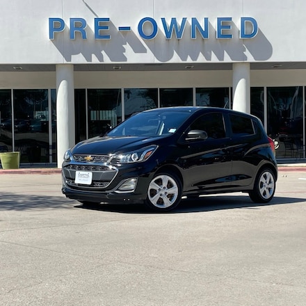 2022 Chevrolet Spark LS Automatic Hatchback