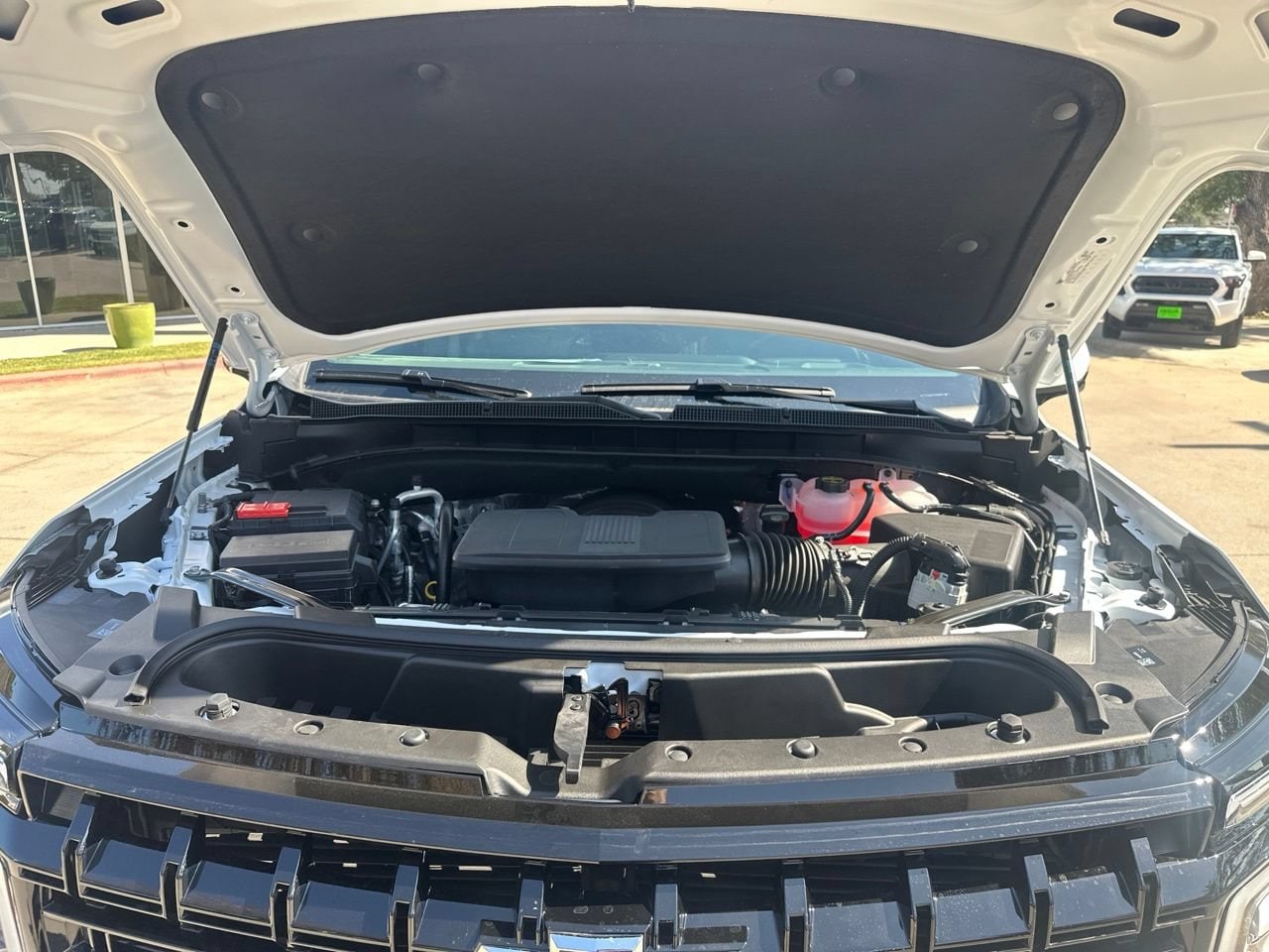 2026 Chevrolet Tahoe Z71, photo 28