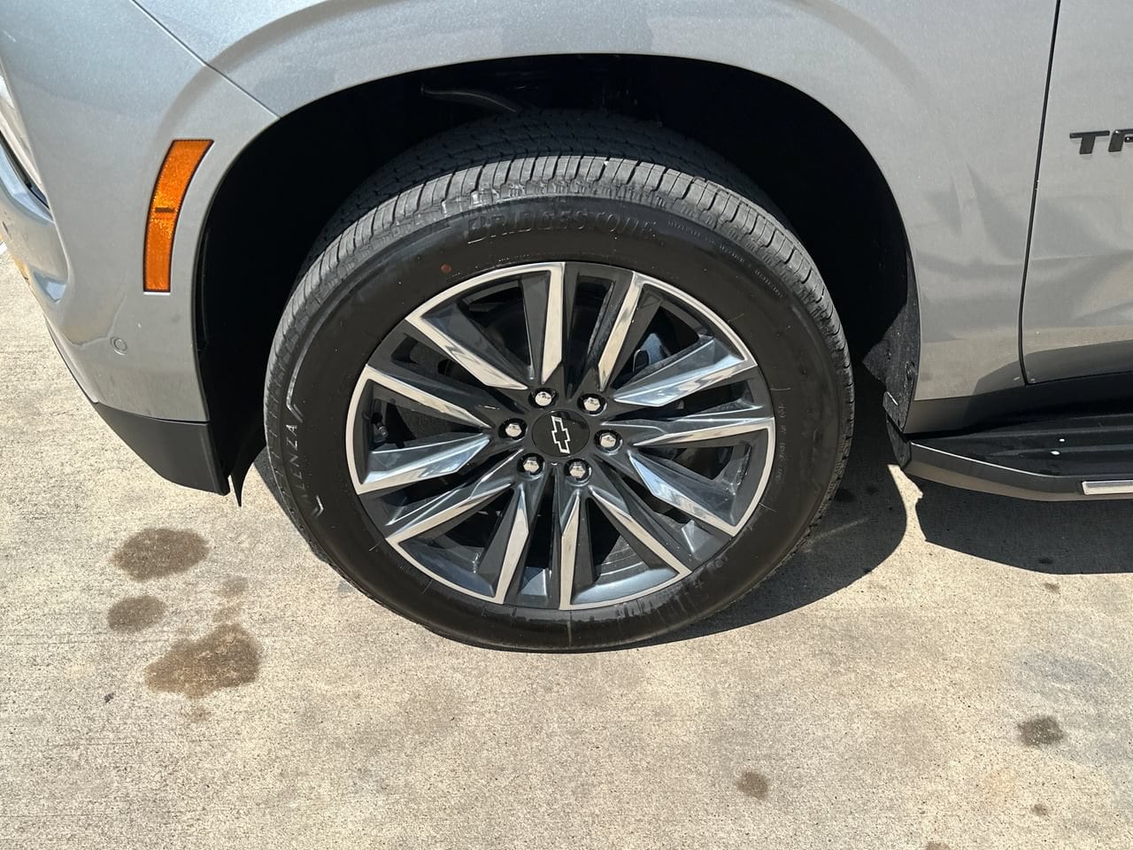 2026 Chevrolet Tahoe LS SUV, photo 28