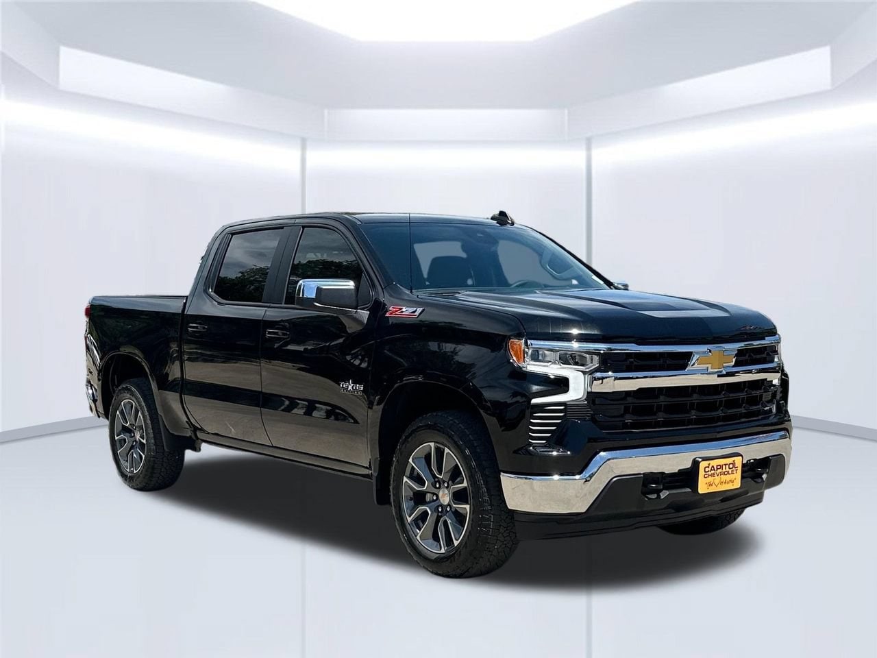2026 Chevrolet Silverado 1500 LT, photo 7