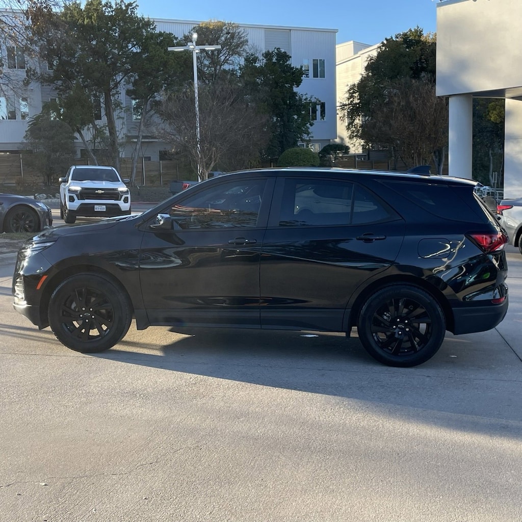 Certified 2024 Chevrolet Equinox LS SUV