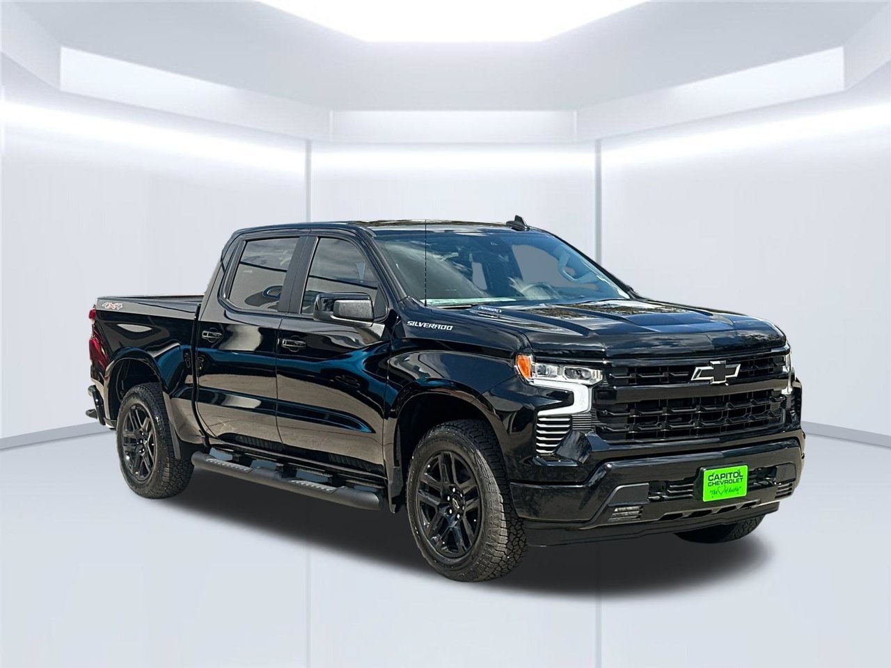 2026 Chevrolet Silverado 1500 RST - Photo 7